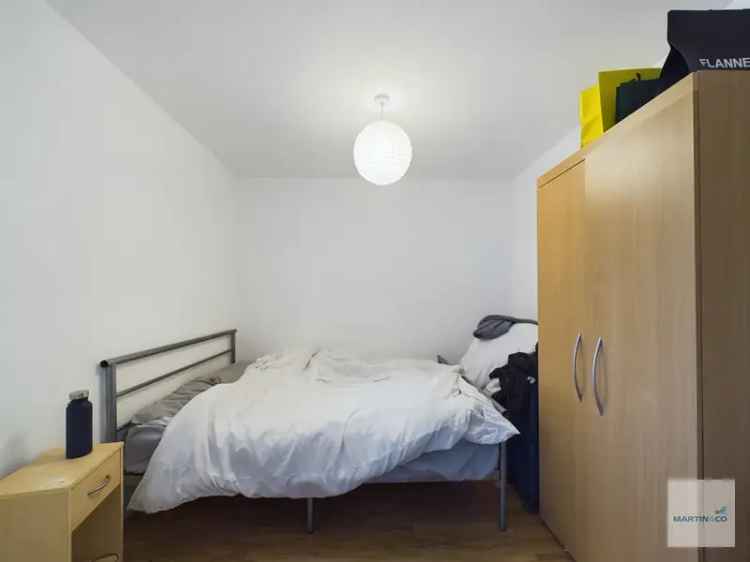 Apartment For Sale in Nottingham, England