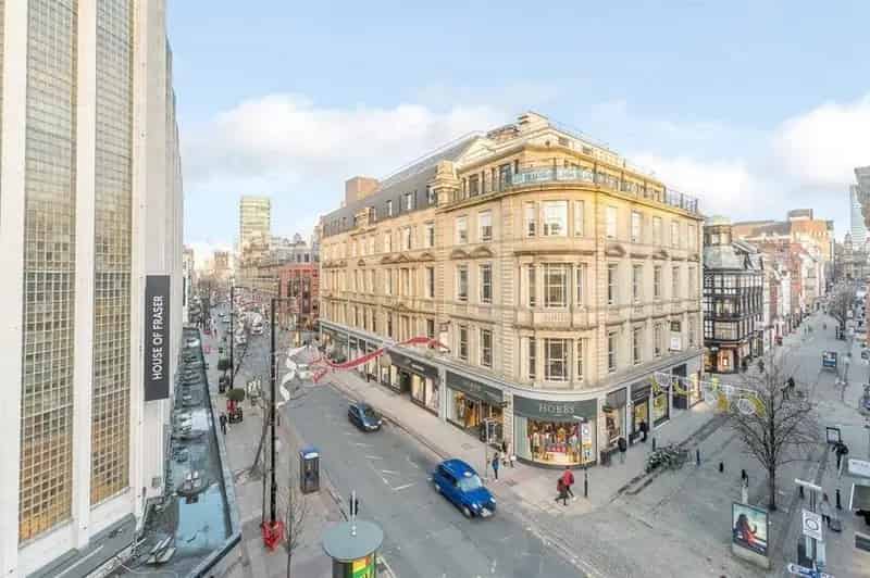 3 Bedroom Duplex Apartment Manchester City Centre