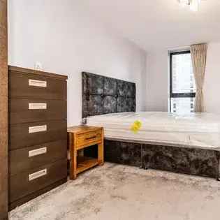 2 Double Bed Furnished Apartment Manchester City Centre