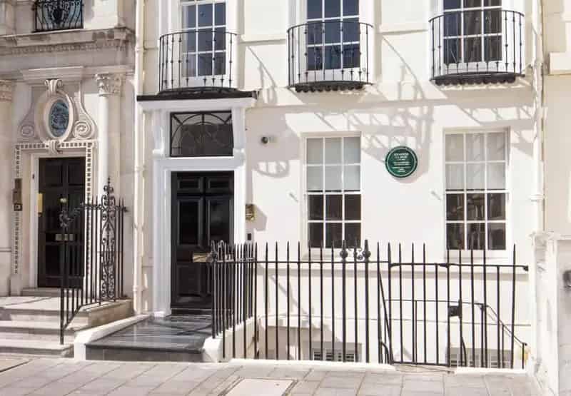 Mayfair Serviced Offices 2-44 People Flexible Terms