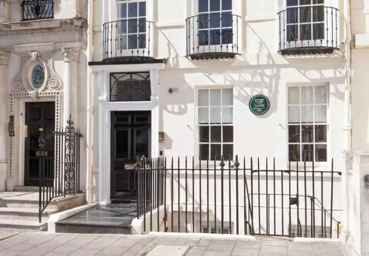 Mayfair Serviced Offices Furnished or Unfurnished 2-44 People