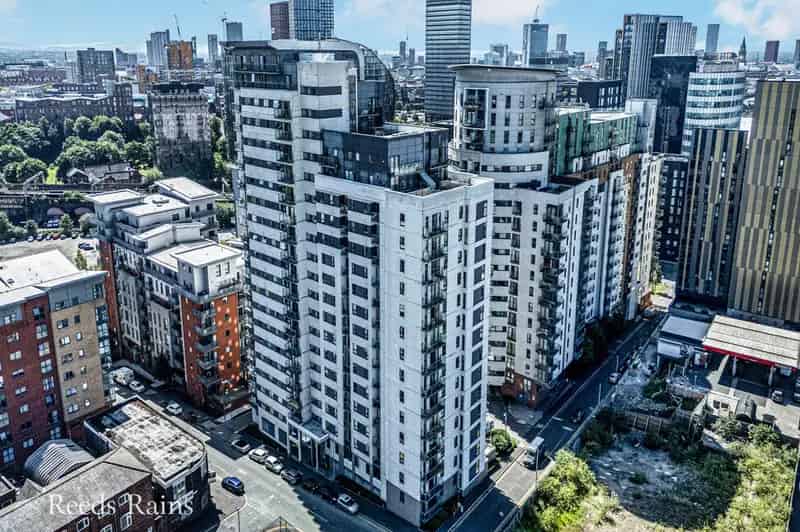2 Bedroom Flat for Sale Manchester M4 Green Quarter