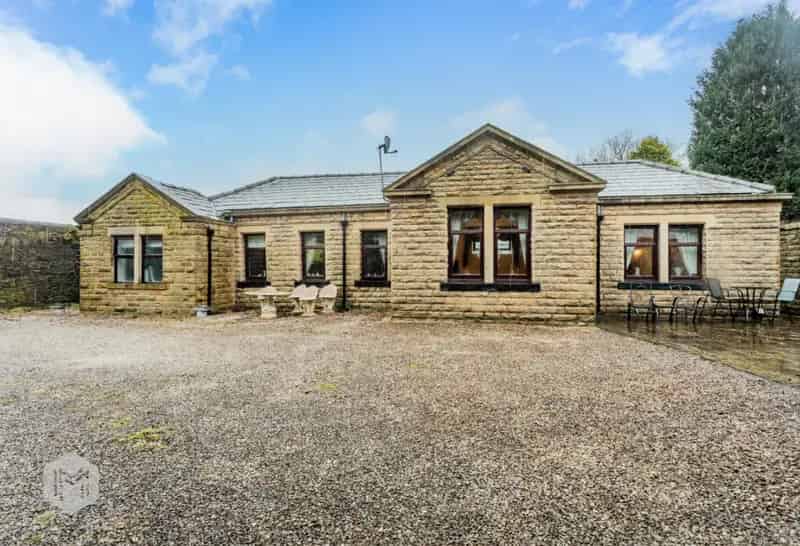 3 Bedroom Bungalow for Rent - Stone Built Detached House