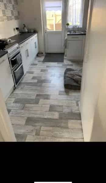 2 Bed Semi Detached Council House Bassingbourn Near Royston Cambridge