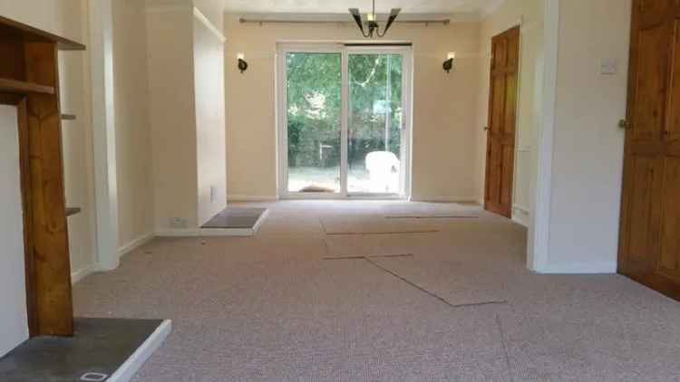 3 Bedroom House To Rent