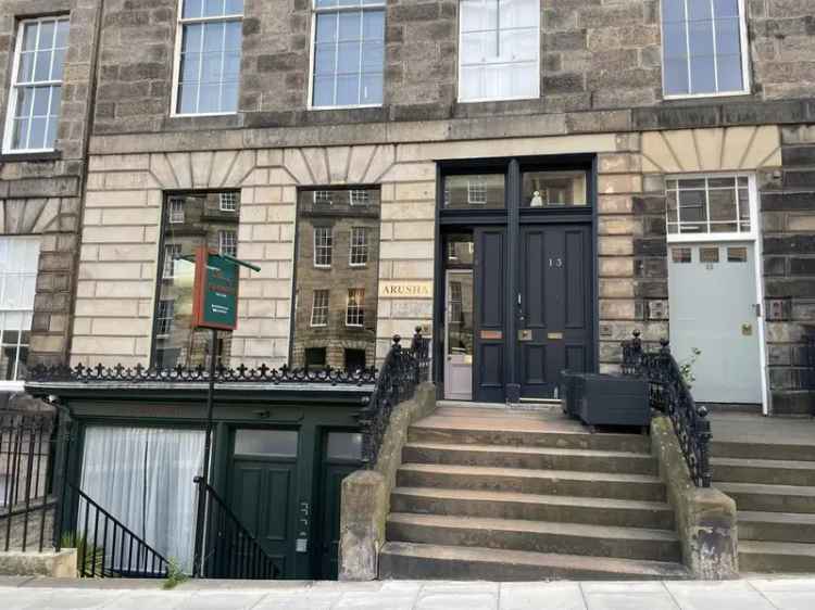 Office For Rent in City of Edinburgh, Scotland