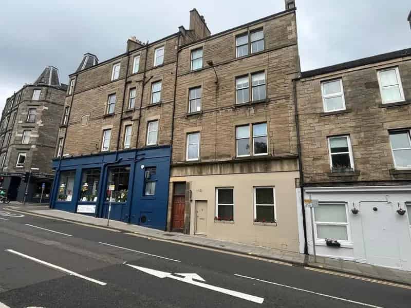 2 Bedroom Flat to Rent Canonmills Edinburgh
