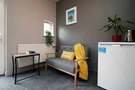 Double Room with Ensuite in Cardiff House Share