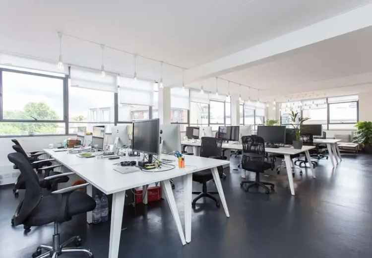 Private Offices to Rent in Shoreditch