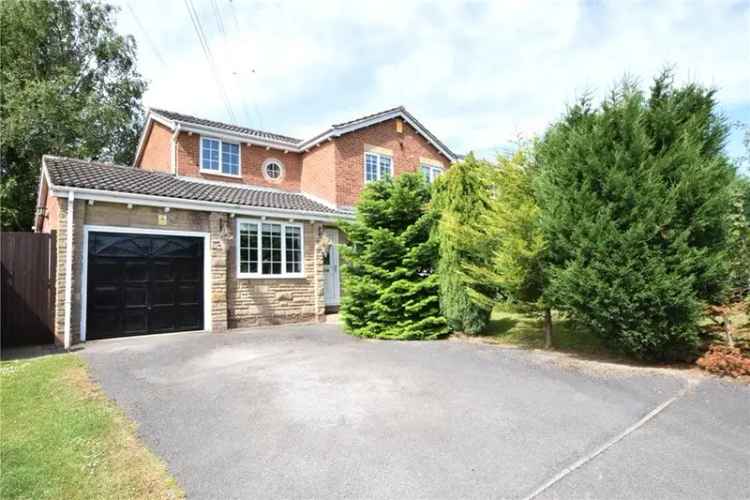 House For Sale in Wakefield, England