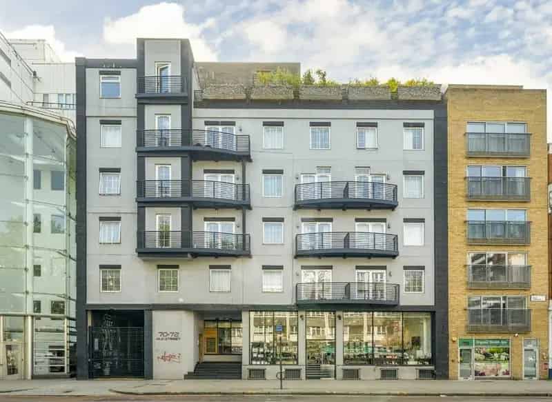 2 Double Bedroom Apartment Near Old Street Station