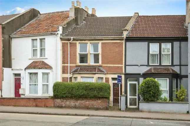 Terraced house for sale in West Street, Bedminster, Bristol BS3