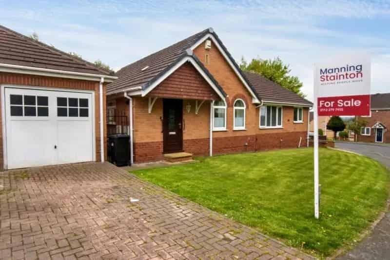 Two Bedroom Semi-Detached Bungalow For Sale