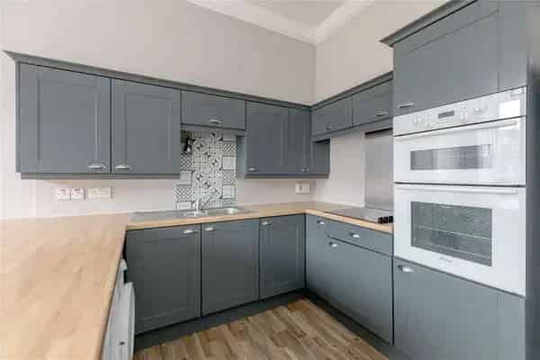 Stunning Georgian Flat West End Edinburgh