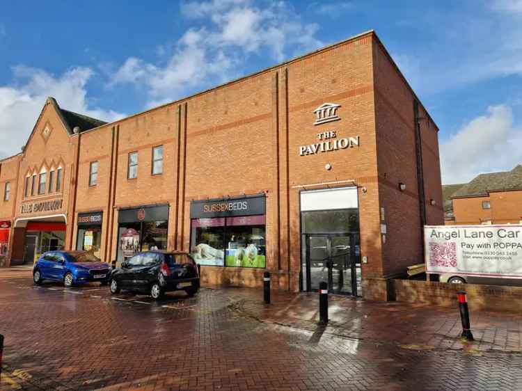 Pilates Studio To Let Fitness Health Space Parking