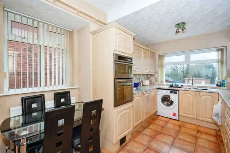 3 Bedroom Semi Detached House For Sale St Helens Merseyside