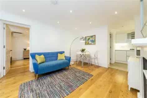 2 Bed Flat 109m² Bryanston Square London