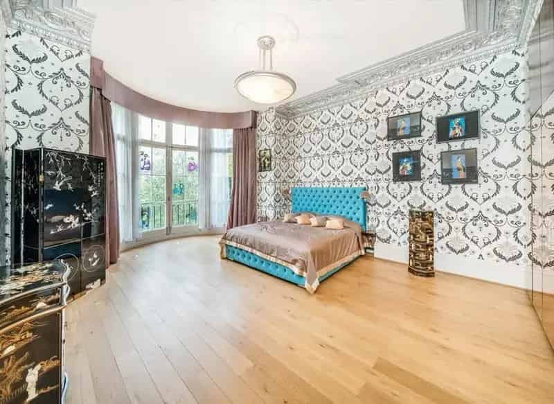 Belsize Park Garden Maisonette - Period Conversion