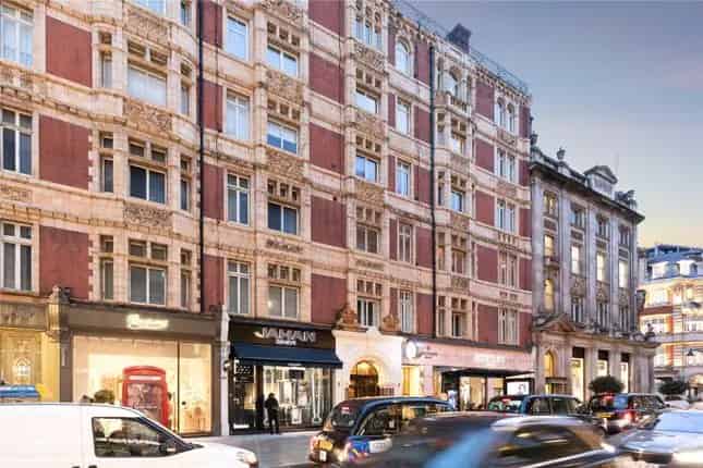 3 Bedroom Flat for Sale Sloane Street SW1X