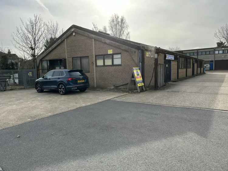 Industrial For Sale in Woking, England