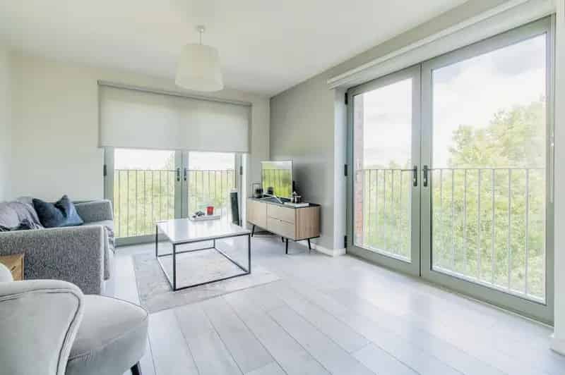 1 Bedroom Apartment for Sale Liverpool L5 Parking NHBC Guarantee