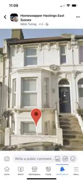 Spacious Victorian House near Town Centre