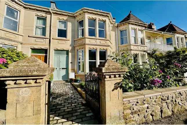 Edwardian Family Home Bristol BS4  Renovated