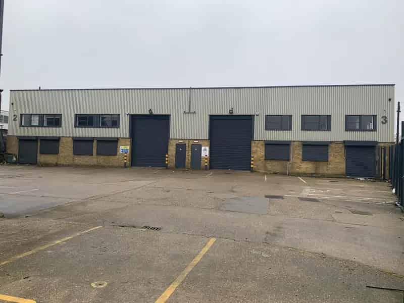 Industrial Warehouse Units Harlow Essex