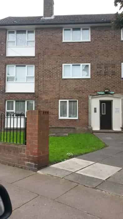 1 Bed Flat Mosscroft Huyton