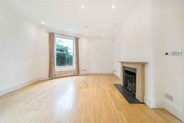 5 Bedroom Victorian House for Sale in Hampstead Village London NW3