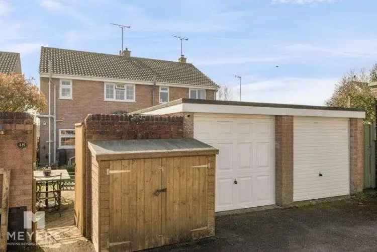 3 Bed Semi Detached House for Sale Bere Regis