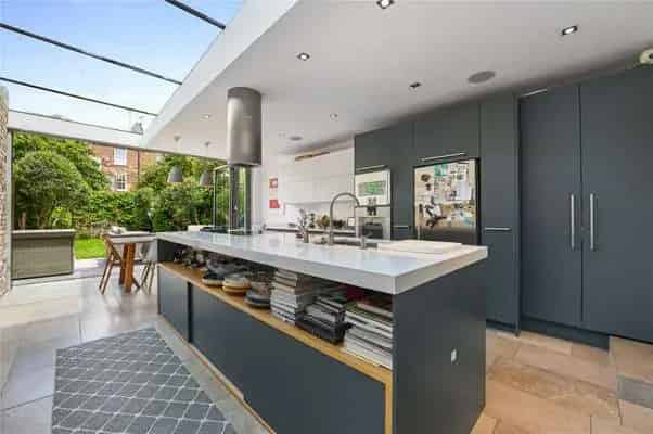Four Bedroom Family Home in De Beauvoir Conservation Area