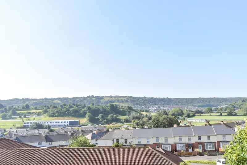 3 Bedroom Semi Detached House For Sale Stunning Views Easy Commute