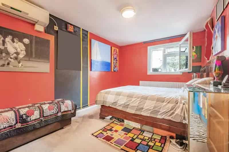 One Bedroom Flat near Marylebone Station with Private Garden