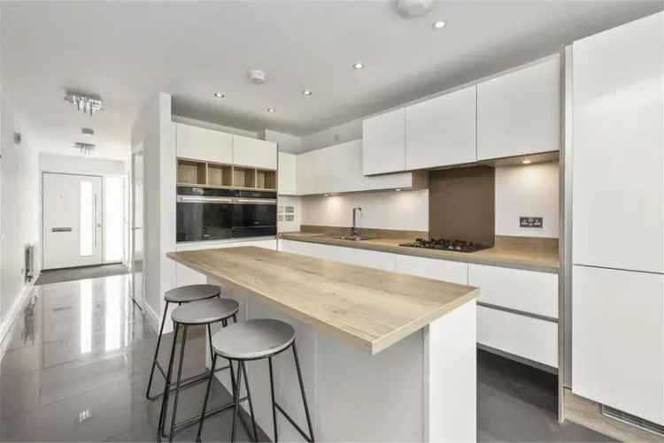4 Bed Detached House Dunbar Modern Coastal Living