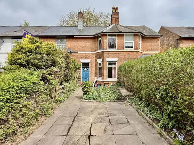 2 Bedroom Terraced House to Rent Near Erdington High Street