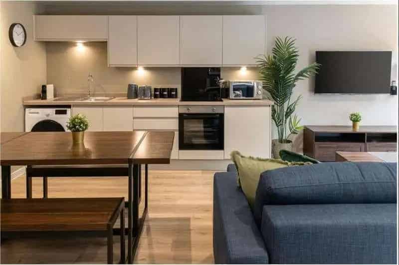 2 Bed Flat for Sale Richmond Buy to Let Investment Opportunity