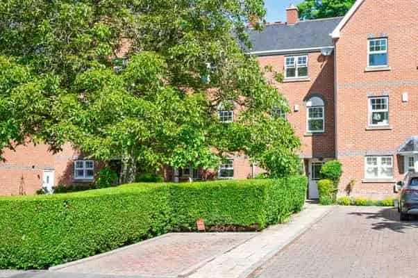 Hyde Place Oxford Modern House 4 Bedrooms 1330 sq ft