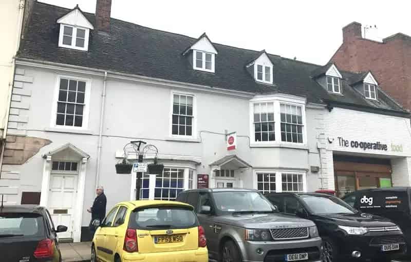 Three Storey Self Contained Office Building