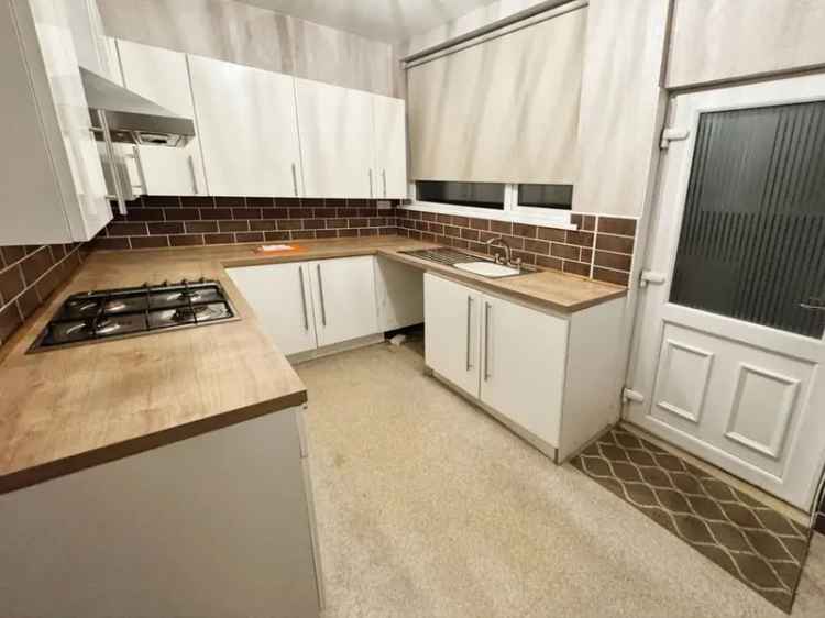 2 Bedroom Mid Terrace House to Rent Stoke-on-Trent