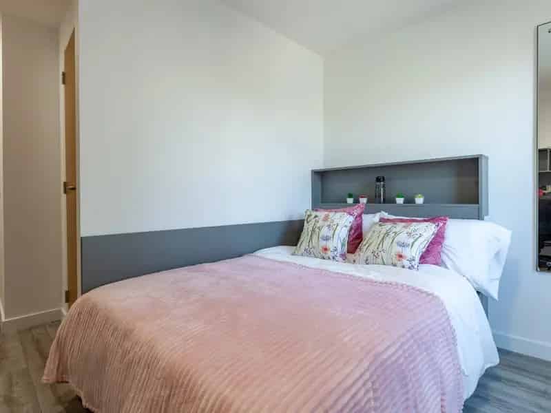1 Bedroom Flat Bills Inclusive Student Accommodation