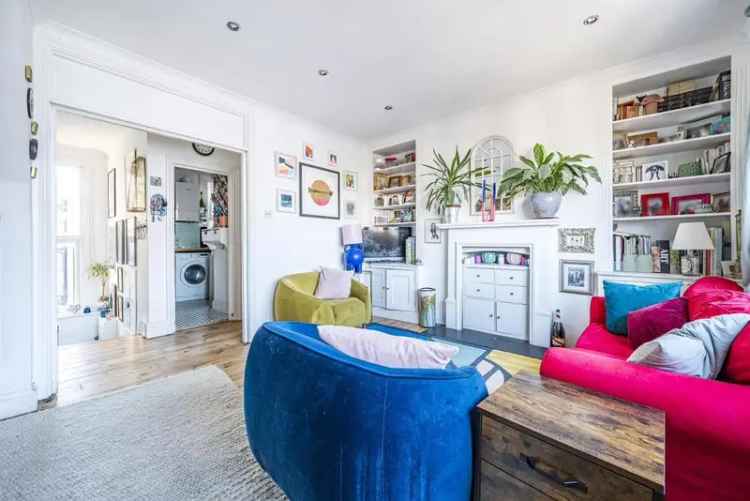 Split Level One Bedroom Flat Spacious Reception Large Double Bedroom