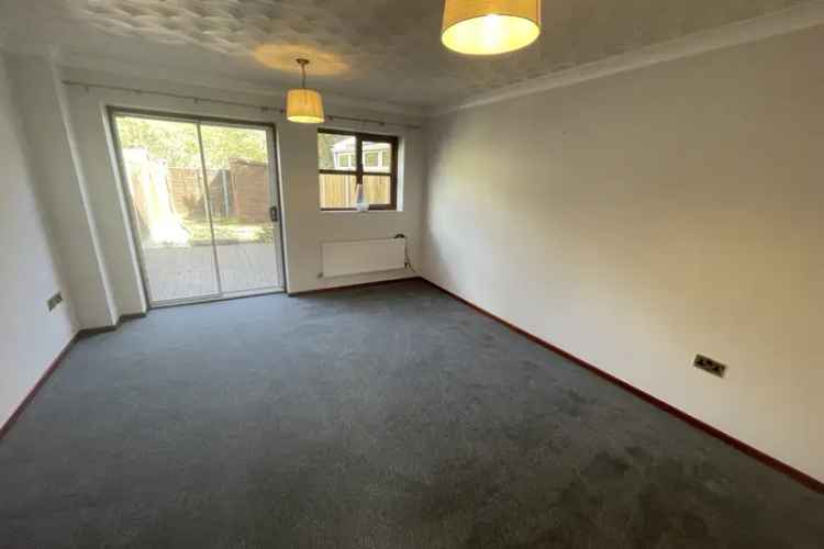 2 Bed Mid Terraced House with Garden and Parking Zero Deposit Available