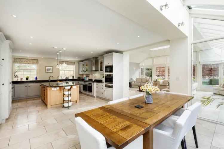 7 Bedroom Detached House with Annexe To Rent