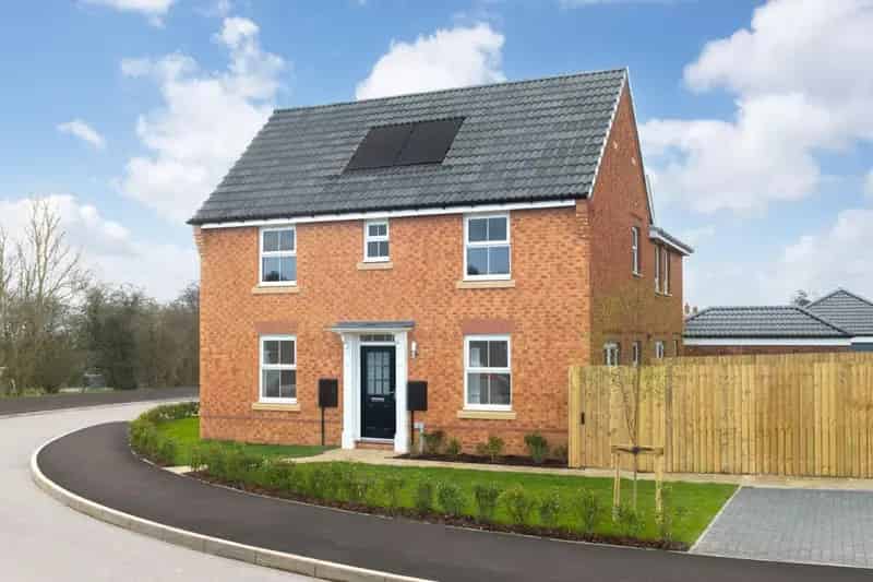 3 bed house for sale