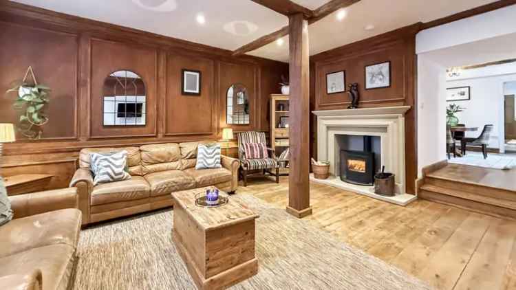 4 Bedroom Grade II Listed House For Sale Warminster