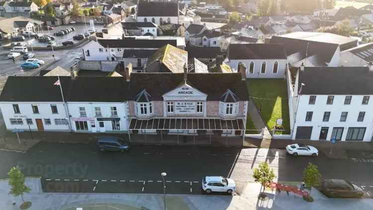 Commercial For Sale in Castlederg, Northern Ireland