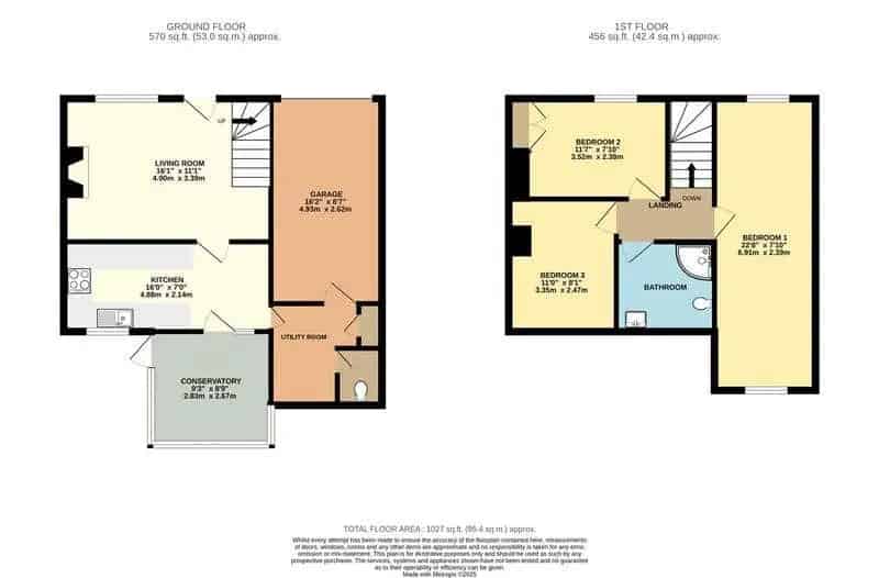 3 Bed House for Sale Harepath Road