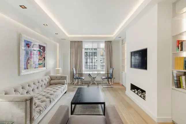 Flat for sale in Portland Place, Marylebone, London W1B, United Kingdom