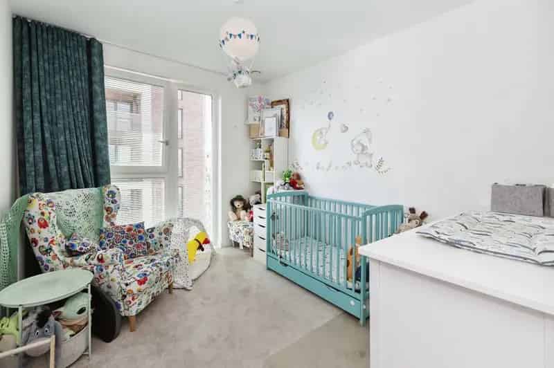 3 Bedroom Flat for Sale London E13 Upton Gardens